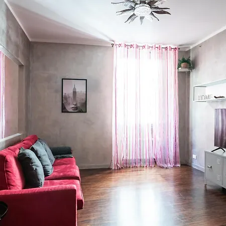Giano Host - Indoratori Apartment Genoa